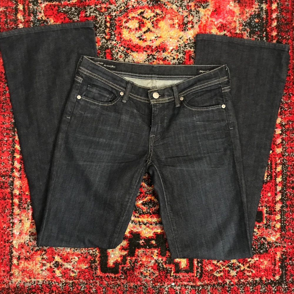 Citizens of Humanity Dark Wash Jeans - Like New!